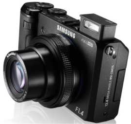 Samsung EX2F Samsung EX2F