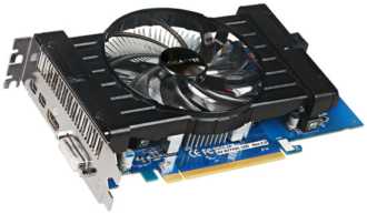 GIGABYTE GV-R777OC-1GD (rev. 2.0) GIGABYTE GV-R777OC-1GD (rev. 2.0)