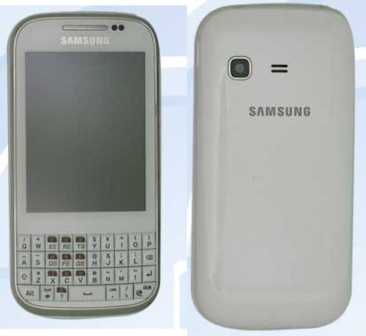 Samsung GT-B5330 Samsung GT-B5330