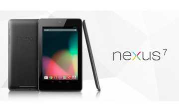 Nexus 7 Nexus 7