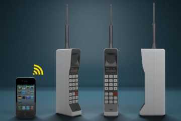 80s Bluetooth Brick Phone 80s Bluetooth Brick Phone