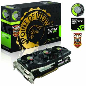 Point of View GeForce GTX 680 TGT Beast Edition Point of View GeForce GTX 680 TGT Beast Edition