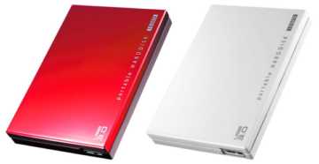 I-O DATA HDPC-UT Series HDDs I-O DATA HDPC-UT Series HDDs