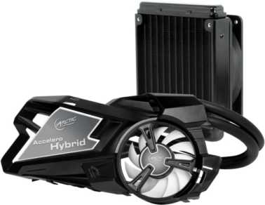 ARCTIC Accelero Hybrid 7970 ARCTIC Accelero Hybrid 7970