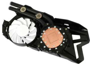 ARCTIC Accelero Hybrid 7970 ARCTIC Accelero Hybrid 7970