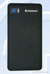 Lenovo LePhone K860 Lenovo LePhone K860