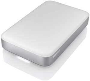 Buffalo MiniStation Thunderbolt / USB 3.0 Portable HDD Buffalo MiniStation Thunderbolt / USB 3.0 Portable HDD