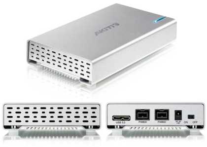 Akitio Neutrino U3+ Akitio Neutrino U3+