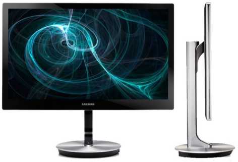 Samsung Series 9 Monitor (S27B970D) Samsung Series 9 Monitor (S27B970D)