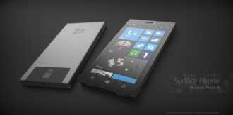 Microsoft Surface Phone 8 Microsoft Surface Phone 8