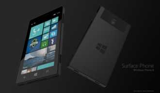 Microsoft Surface Phone 8 Microsoft Surface Phone 8