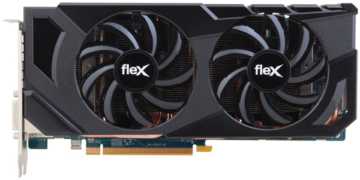 Sapphire FleX Radeon HD 7870 GHz Edition 2GB GDDR5 Sapphire FleX Radeon HD 7870 GHz Edition 2GB GDDR5
