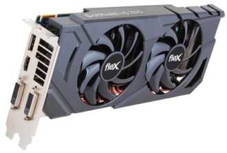 Sapphire FleX Radeon HD 7870 GHz Edition 2GB GDDR5 Sapphire FleX Radeon HD 7870 GHz Edition 2GB GDDR5