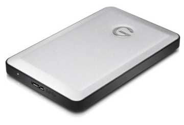 G-Technology G-DRIVE mobile USB 3.0 G-Technology G-DRIVE mobile USB 3.0