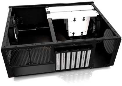 Fractal Design Node 605 Fractal Design Node 605