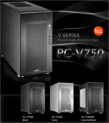 Lian Li PC-V750 Lian Li PC-V750