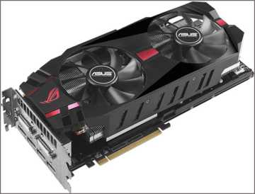 ASUS R.O.G. MATRIX HD 7970 ASUS R.O.G. MATRIX HD 7970