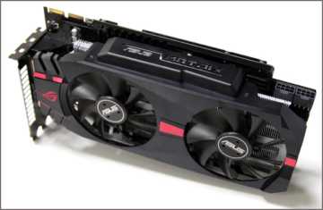 ASUS R.O.G. MATRIX HD 7970 ASUS R.O.G. MATRIX HD 7970