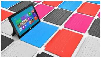 Microsoft Surface Microsoft Surface
