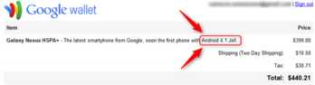 Android 4.1 Jelly Bean Android 4.1 Jelly Bean