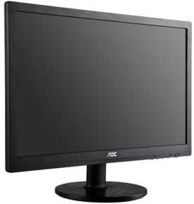 AOC 60 Series LCD AOC 60 Series LCD