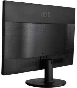 AOC 60 Series LCD AOC 60 Series LCD