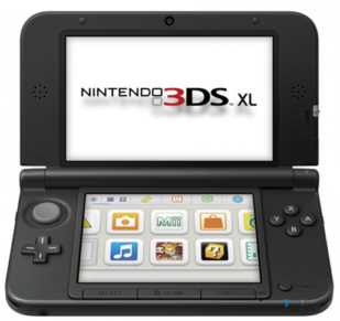 Nintendo 3DS XL Nintendo 3DS XL