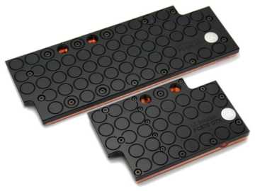 EK Water Blocks EK-FC690 GTX and EK-FC670 GTX EK Water Blocks EK-FC690 GTX and EK-FC670 GTX