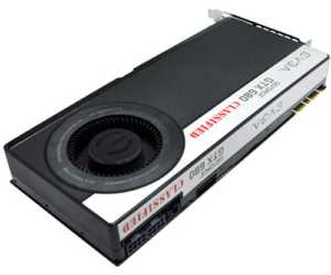 EVGA GeForce GTX 680 Classified EVGA GeForce GTX 680 Classified