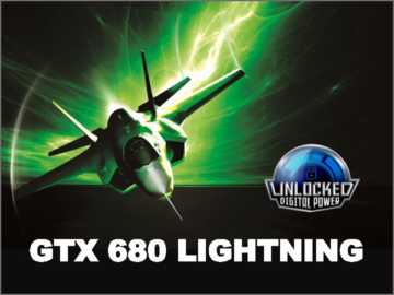 MSI N680GTX Lightning MSI N680GTX Lightning
