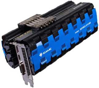 Colorful iGame GTX 680 Passive Colorful iGame GTX 680 Passive
