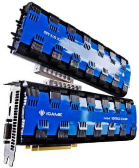 Colorful iGame GTX 680 Passive Colorful iGame GTX 680 Passive