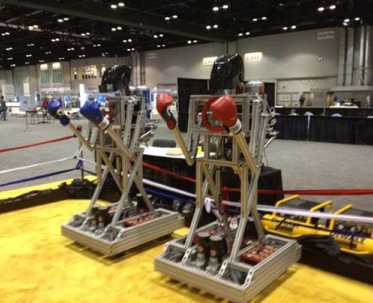 BoxingBots BoxingBots