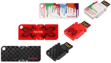 SanDisk Cruzer Pop USB Flash Drives SanDisk Cruzer Pop USB Flash Drives