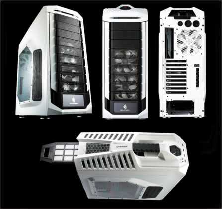 Cooler Master CM Storm Stryker Cooler Master CM Storm Stryker