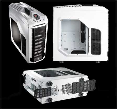 Cooler Master CM Storm Stryker Cooler Master CM Storm Stryker