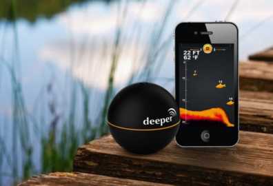 Deeper FishFinder Deeper FishFinder