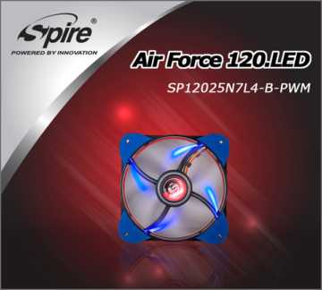 Spire Air Force 120 LED Spire Air Force 120 LED