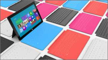Microsoft Surface Microsoft Surface