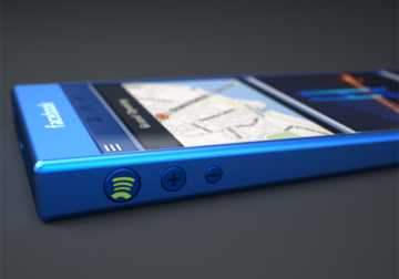 Facebook Phone Facebook Phone