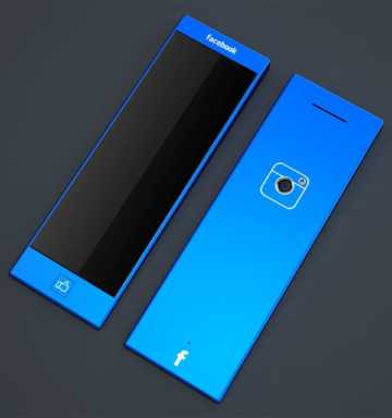 Facebook Phone Facebook Phone
