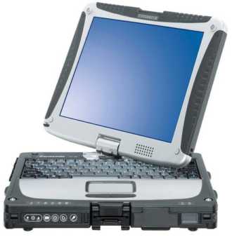 Panasonic Toughbook CF-19 Panasonic Toughbook CF-19