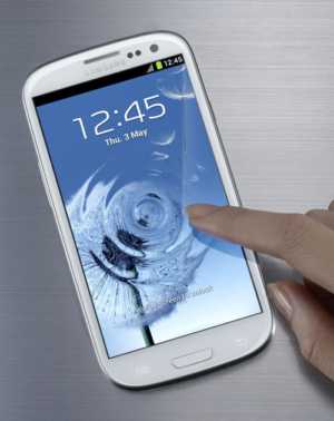 Samsung Galaxy S 3 Samsung Galaxy S 3