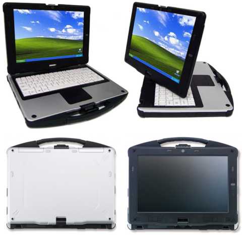 GammaTech DURABOOK U12Ci GammaTech DURABOOK U12Ci