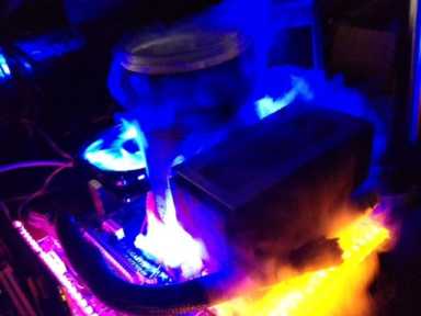 На полтора МГц лучше: покорен режим DDR3-3840
