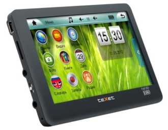 teXet Т-970HD teXet Т-970HD