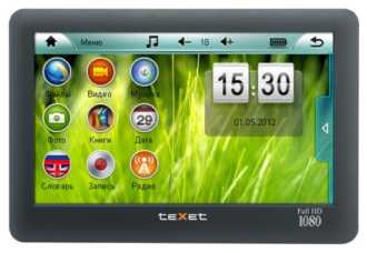 teXet Т-970HD teXet Т-970HD