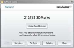 Мировой рекорд в 3DMark 2003 родом из СНГ