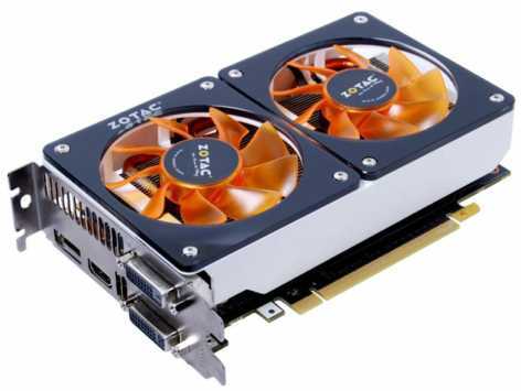 ZOTAC GeForce GTX 670 TwinCooler ZOTAC GeForce GTX 670 TwinCooler