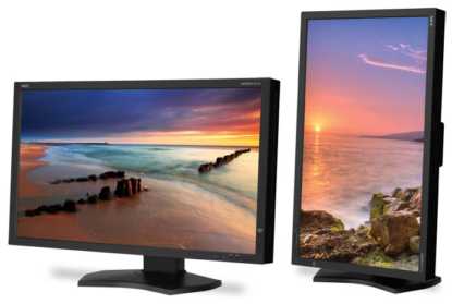 NEC MultiSync P232W-BK NEC MultiSync P232W-BK